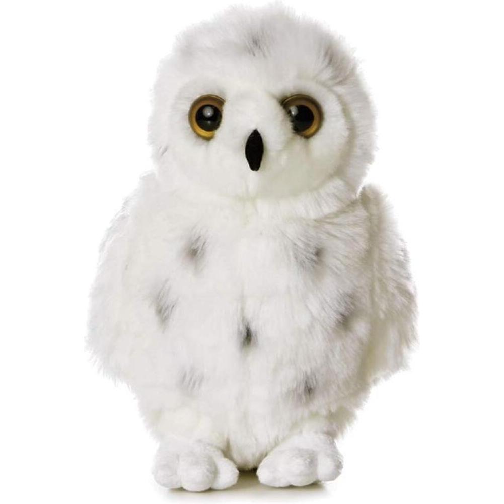 Aurora Flopsies Schnee Eule ca. 31 cm - Plüschfigur (31 cm)