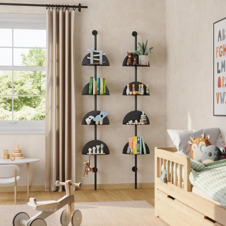 Actual product image Umbra Adjustable shelf 5 pieces. SOLIS