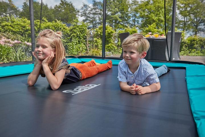 Produktbild Salta Bodentrampolin (251 cm)