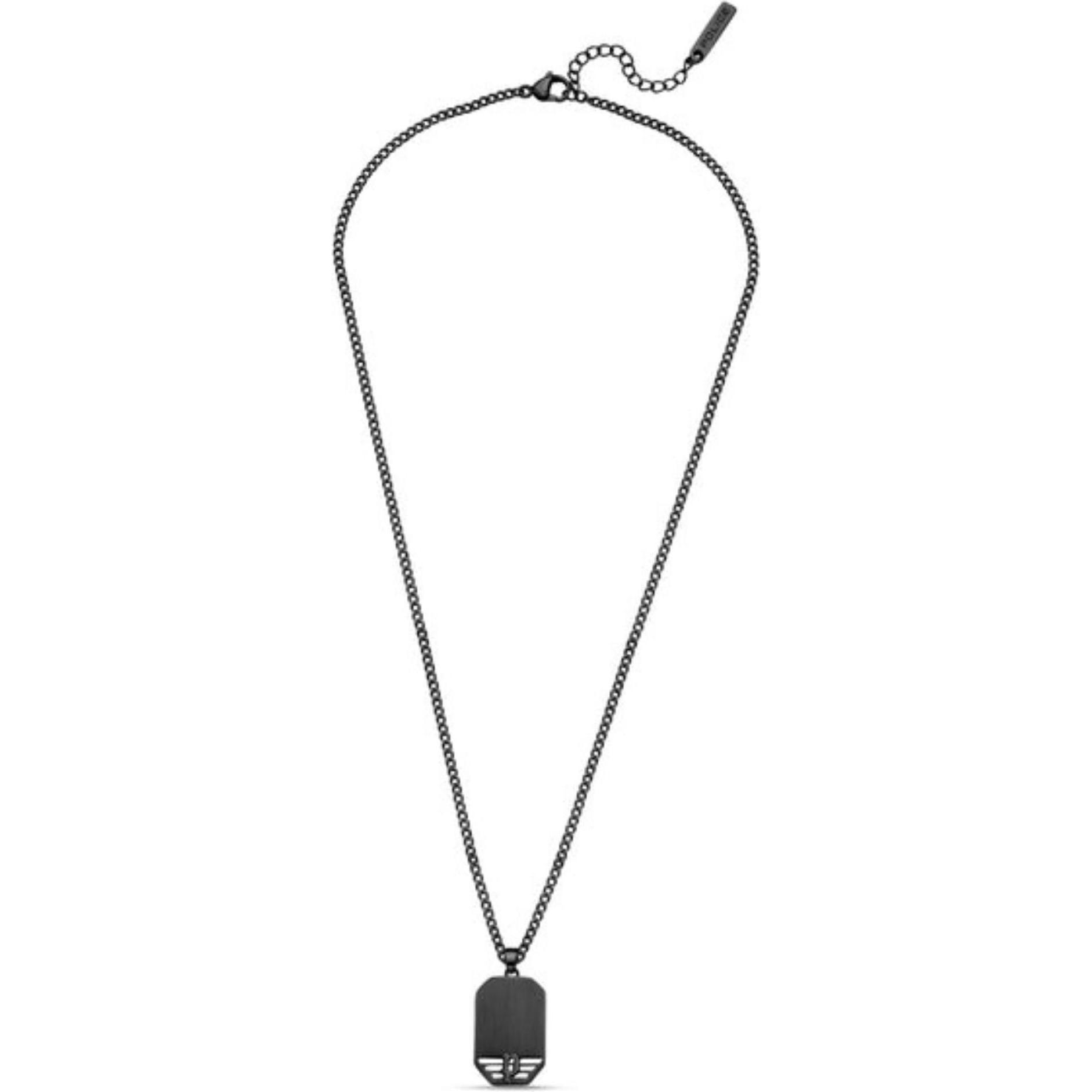 Thumbnail - Police, Halsschmuck, PEAGN0035902 Motive, (Edelstahl)