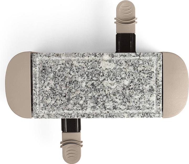 Produktbild Livoo Raclette und grillplate 2 personen