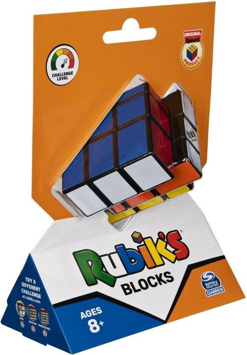 Actual product image Spin Master Rubik's cube: Mechanical cube