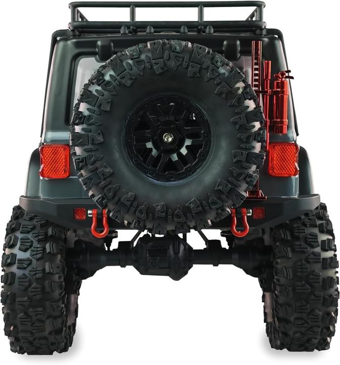 Immagine prodotto Amewi AMXRock CT10 Crosstrail (ARR Quasi lettura a corredo)