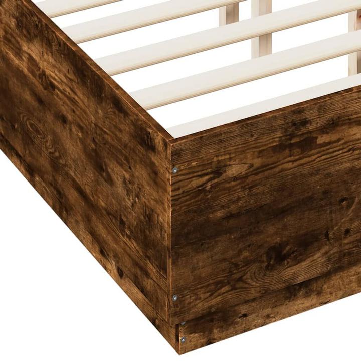 Image du produit vidaXL Bettgestell (135 x 190 cm)