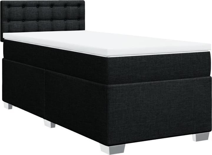 Produktbild vidaXL Boxspringbett (90 x 200 cm)