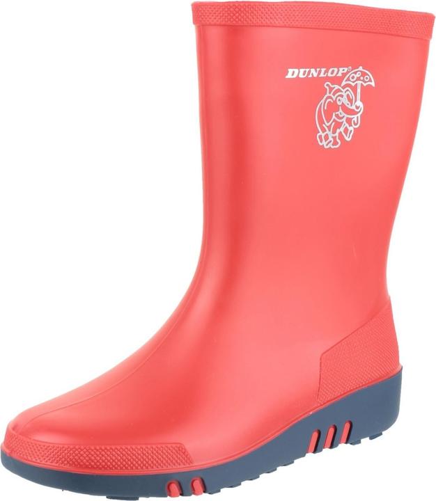 Produktbild Dunlop Mini Gummistiefel Elefant (24)