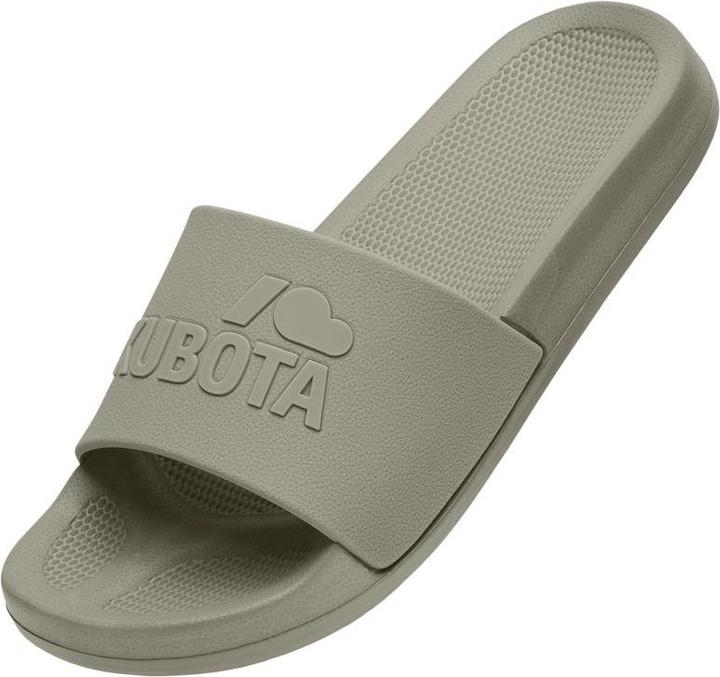 Produktbild Kubota basic plain beige pool flip-flops K25SS-101-001-03-1 (45)