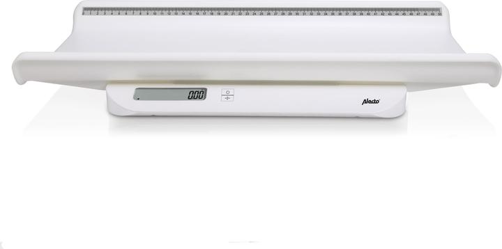 Actual product image Alecto Baby Scale BC-10 (20 kg)
