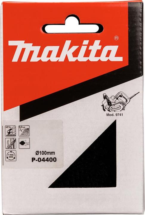 Produktbild Makita Stahldrahtbuerste