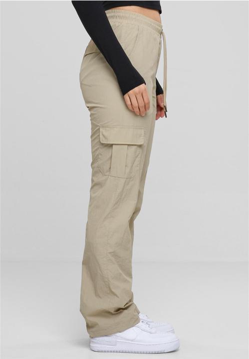 Produktbild Urban Classics Ladies Nylon Cargo Pants (XL)