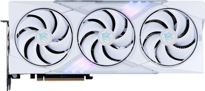 Produktbild MSI GeForce RTX 5070 Ti 16G Gaming Trio OC White (16 GB)