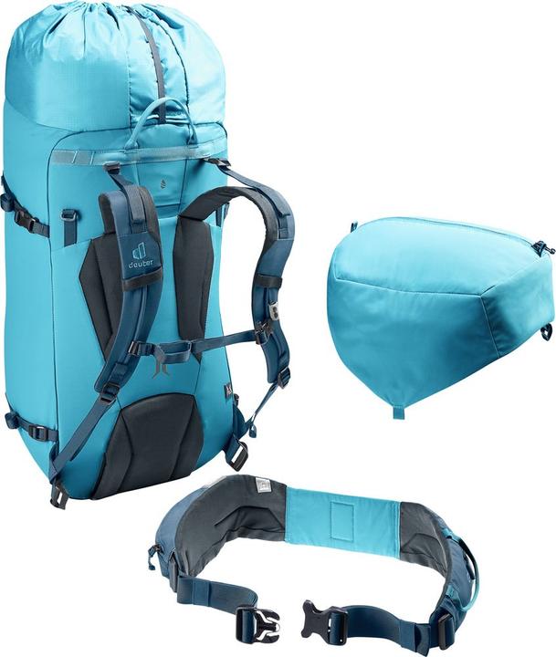 Productafbeelding Deuter Gids 42 + 8 (42 l)
