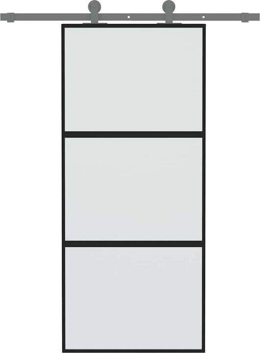 Image du produit vidaXL Schiebetür
