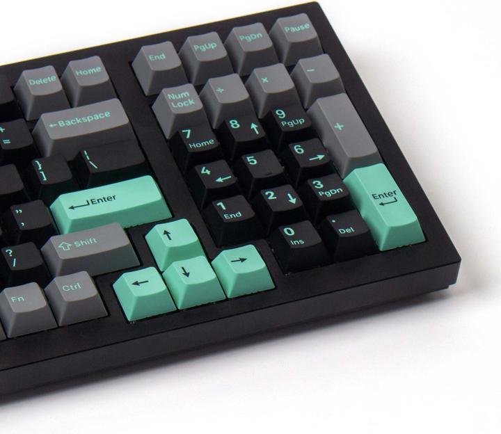 Actual product image Keychron Hacker