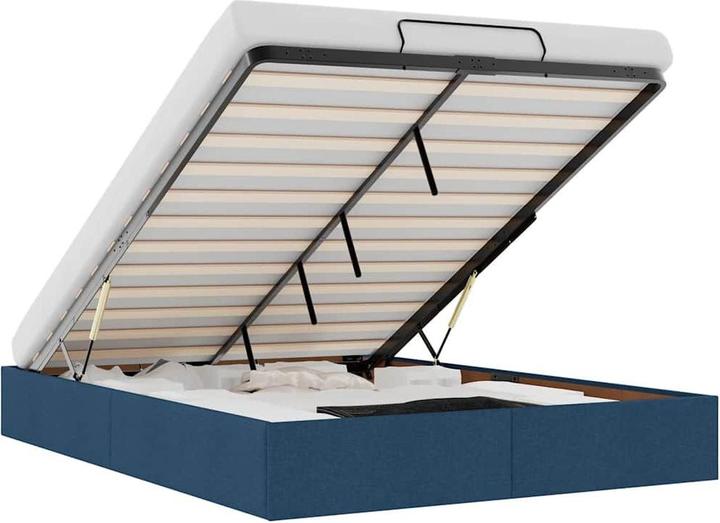 Image du produit vidaXL Ottoman-Bett (140 x 190 cm)