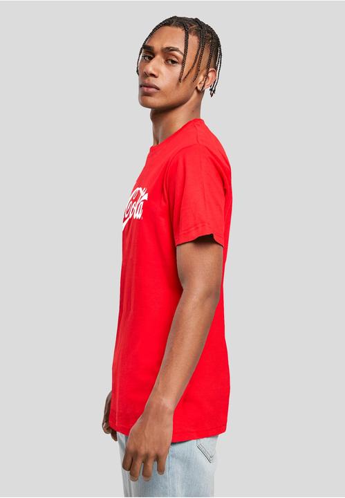 Produktbild Merchcode Coca Cola Logo Tee - 119297 (M)