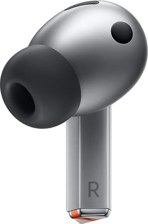 Samsung Galaxy Buds3 Pro RIGHT Headphone Replacement Part, 1 pcs - Silver (Samsung Galaxy Buds3 Pro)