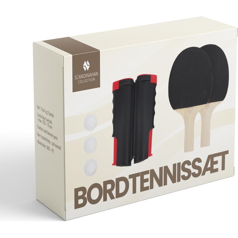 Mumuru, Racchetta da ping-pong