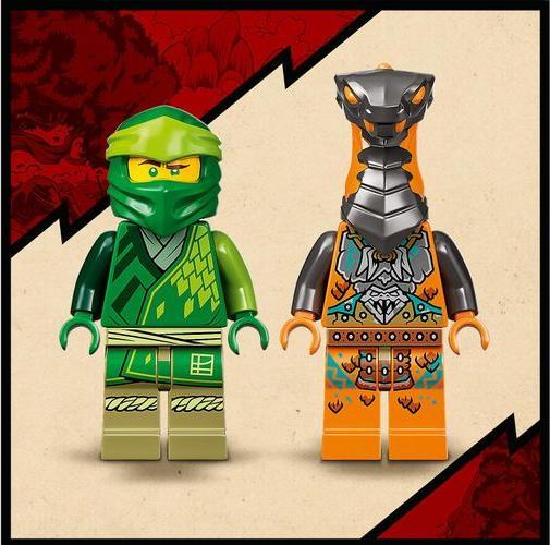 Produktbild LEGO Lloyds Ninja-Mech (71757, LEGO Ninjago)