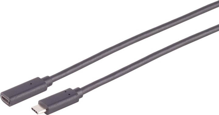 Immagine prodotto Shiverpeaks S/CONN massima connettività Cavo USB C-C--Prolunga USB-C, 3.2 Gen 2x1, 2m (2 m, USB 3.2 Gen 2x2)