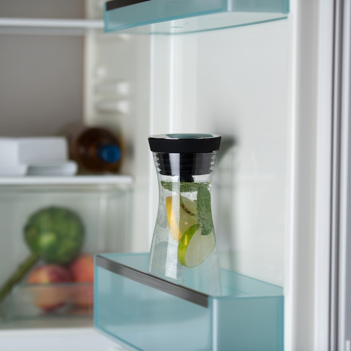Actual product image WMF Glass carafe with cleaning brush (1 l)
