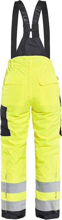 Produktbild Blakläder High Vis Winter Arbeitshose Damen (50)