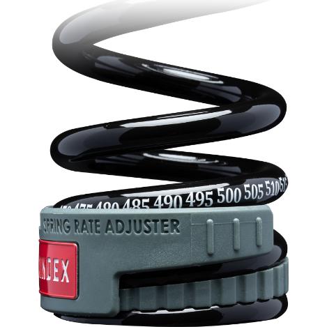 Thumbnail - Sprindex, Velodämpfer, (160 mm, 75 mm)