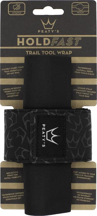 Produktbild Peaty's HoldFast (0.90 l, Rahmentasche)
