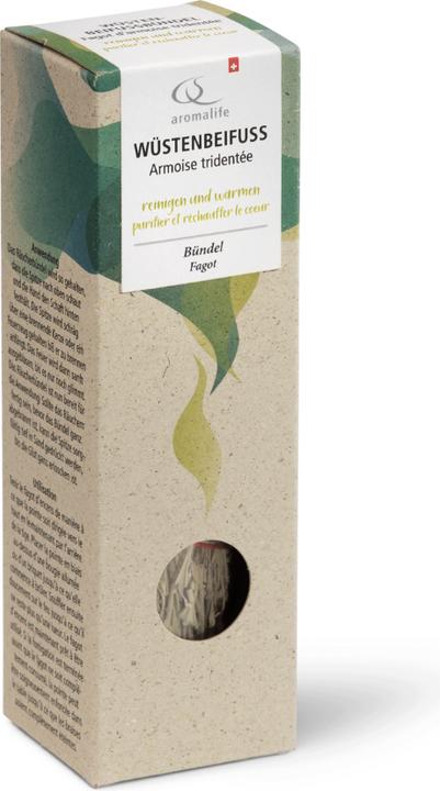 Actual product image Aromalife Incense desert mugwort bundle (498.67 ml)