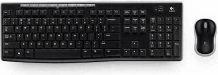 Image du produit Logitech MK270 (ING. Int., Sans fil)