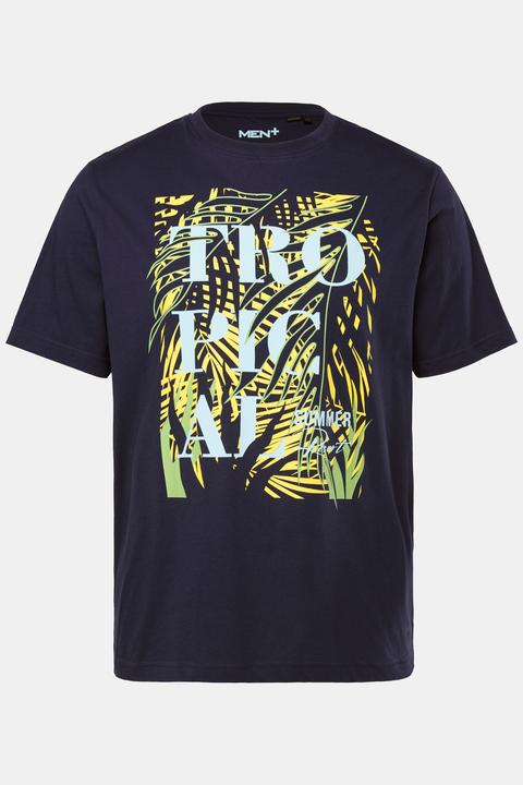 Produktbild Men+ T-Shirt, Halbarm, Print (6XL)
