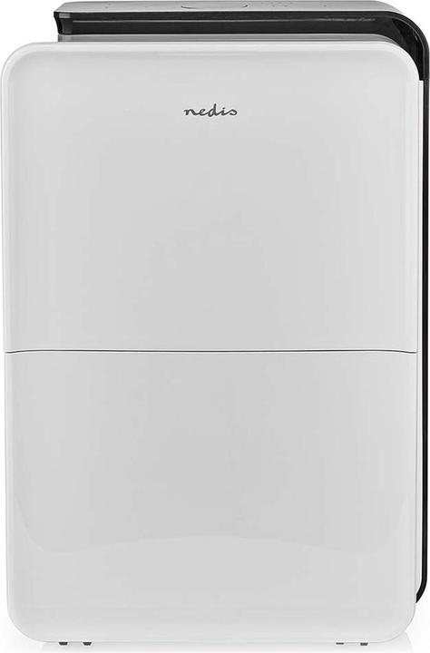 Actual product image Nedis SmartLife Dehumidifier | Wi-Fi | 30 l/day | Dehumidification / Continuous / Dry laundry (50 m², 30 l/24h)