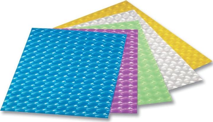 Produktbild Folia 3D-Folie, St„rke: 150 my, 230 x 330 mm, sortiert (150 g/m², 5x)