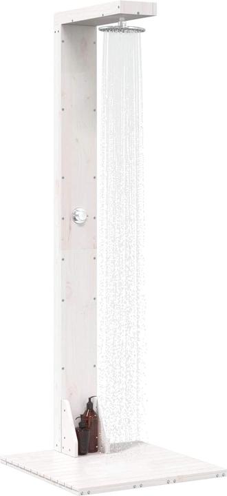 Produktbild vidaXL Outdoor-Dusche