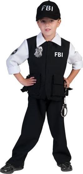 Produktbild FBI Agent (128)