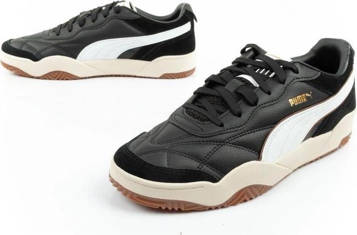 Image du produit Puma Herren Sneaker Tifosi SD Schwarz (43)