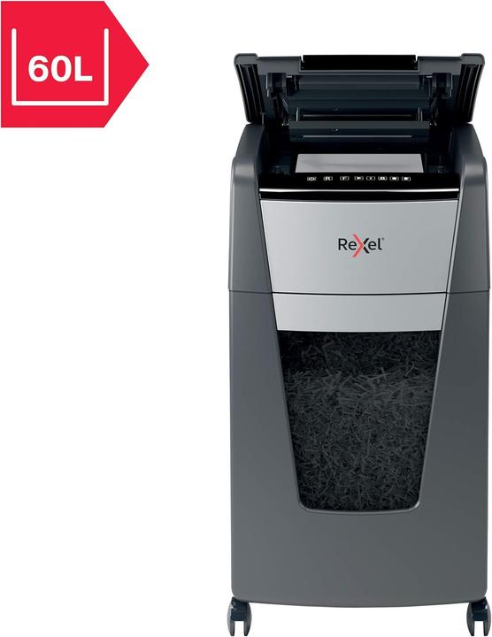 Actual product image Rexel Optimum AutoFeed+ 225X P-4 (Particle cut)