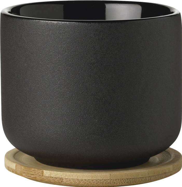 Actual product image Stelton Theo cup with lid (250 ml, 1 x)