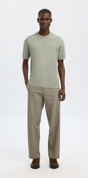 Produktbild Selected 100% Baumwoll Stricktop (XL)