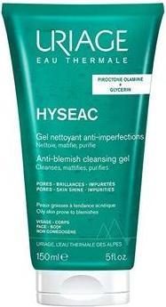 Immagine prodotto Uriage Hyséac Gel detergente anti-macchie (Gel detergente, 500 ml)