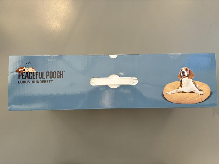 Actual product image MediaShop Peaceful Pooch M (Cat, Dog)