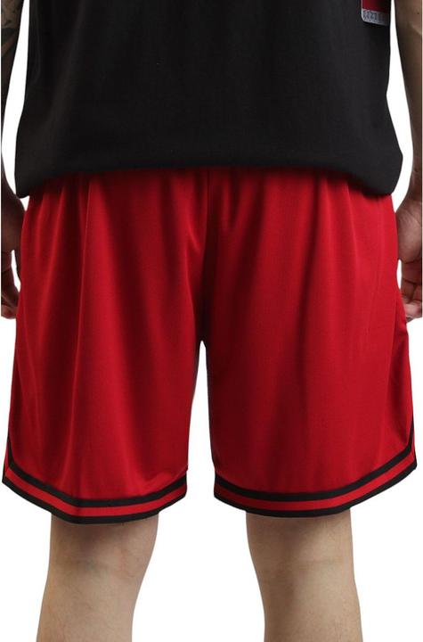 Actual product image Mitchell & Ness Short with Chicago Bulls logo (XL)