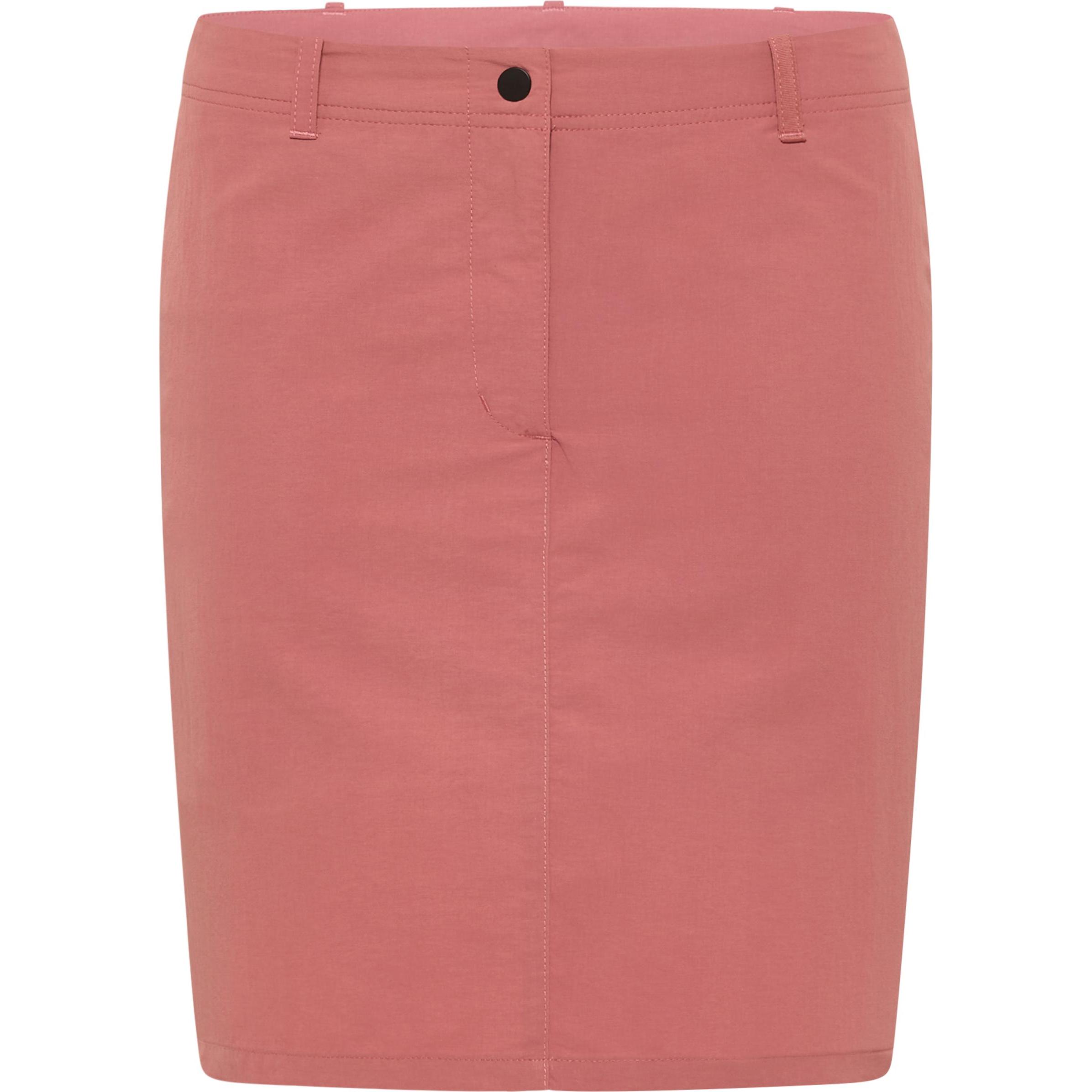 Thumbnail - Jack Wolfskin, Damen, Röcke, Tihama Skort W, Rot, (46)