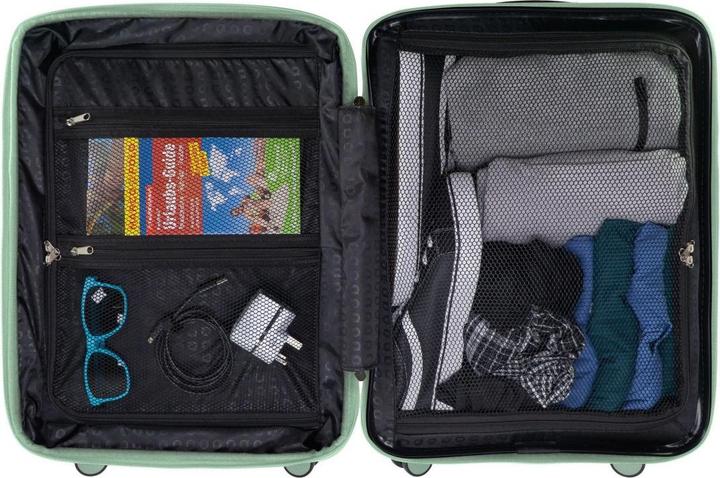 Actual product image Hauptstadtkoffer Middle - Hand Luggage Hard Shell (37 l)