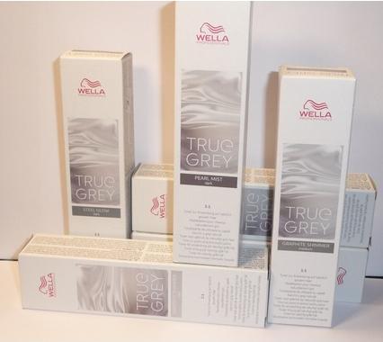 Produktbild Wella True Grey Graphite Shimmer (Dark)