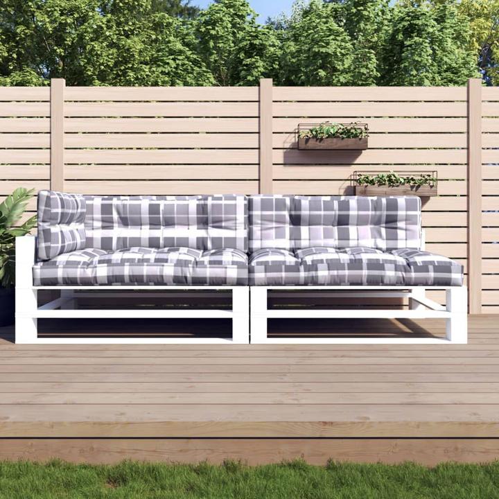 Actual product image VidaXL Manuela (120 x 80 x 12 cm)