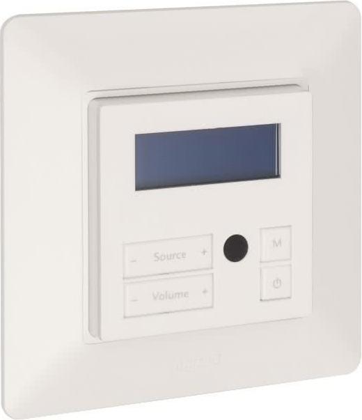 Actual product image Legrand Vlife Rdsradio With Display A75109 Uw A75109 (FM)
