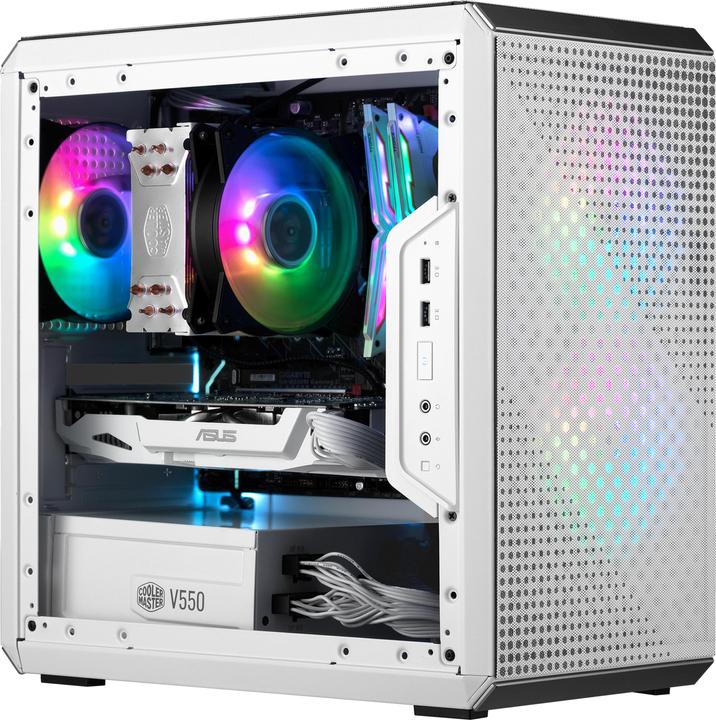 Produktbild Cooler Master MasterBox Q300L (mATX, Mini-ITX)