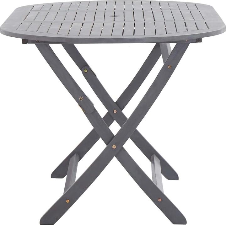 Produktbild vidaXL Gartenmöbel-Set (160 x 85 x 75 cm)