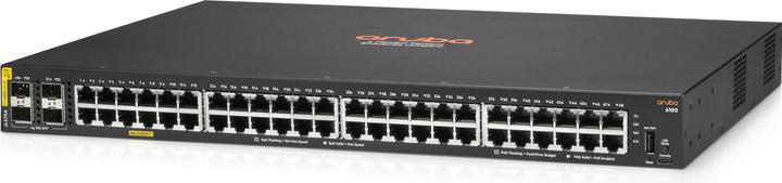 Produktbild HPE Aruba 6100 48G (52 Ports)